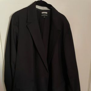 Black Blazer - Lane Bryant